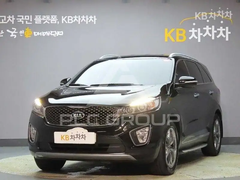 2015 KIA Sorento