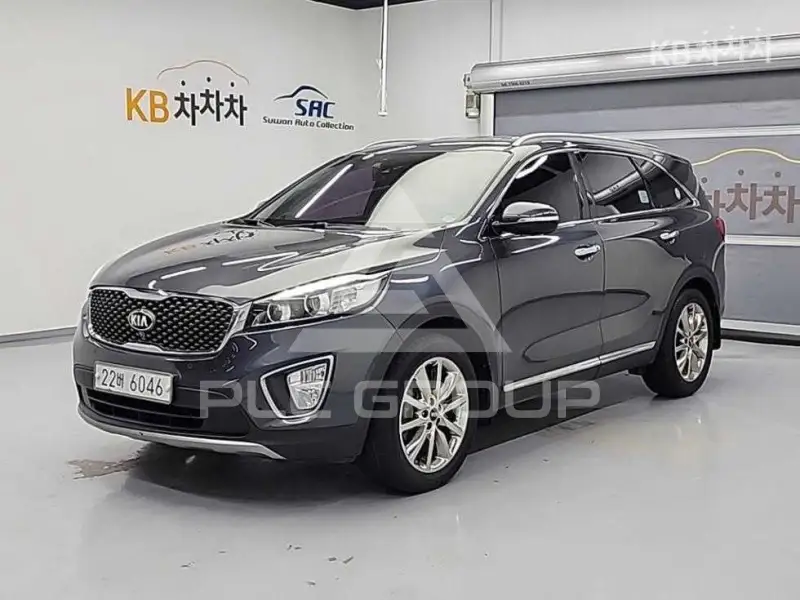 2015 KIA Sorento