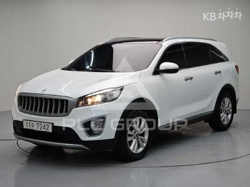 2015 KIA Sorento