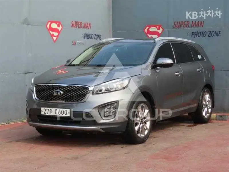 2015 KIA Sorento