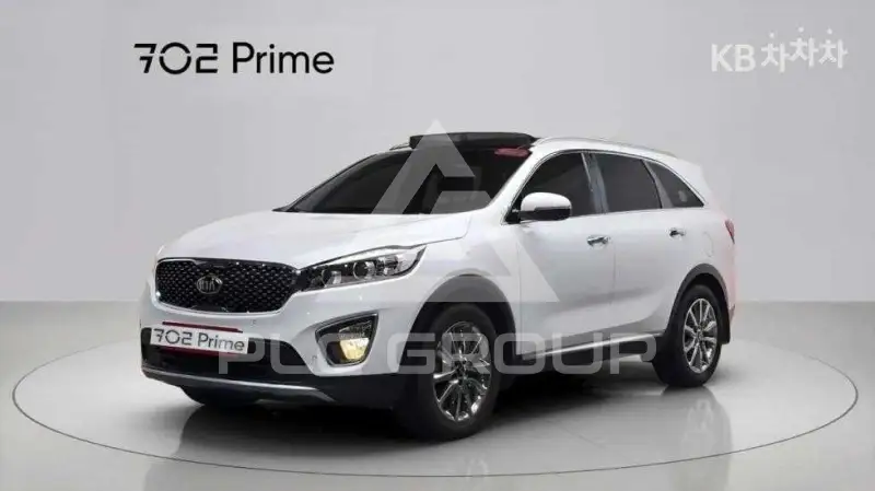 2015 KIA Sorento