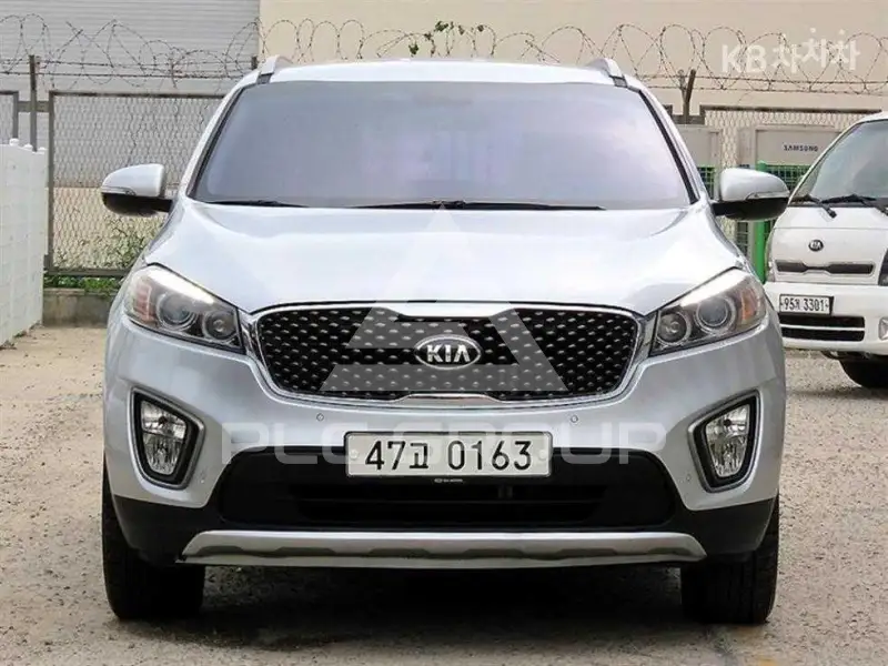 2015 KIA Sorento