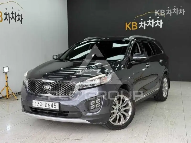 2015 KIA Sorento