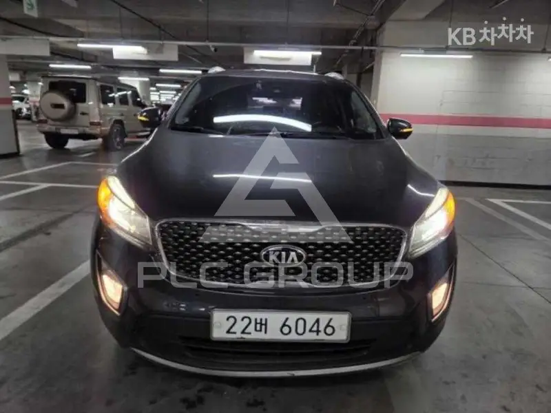 2015 KIA Sorento