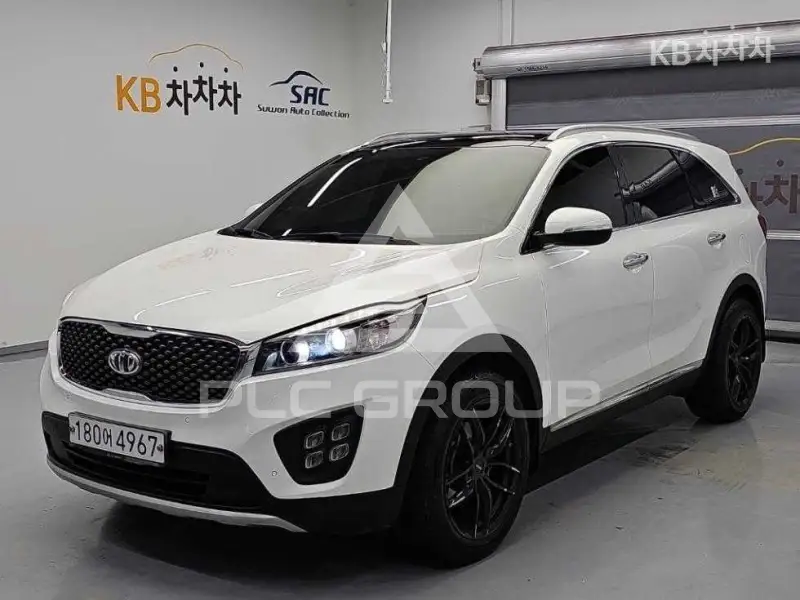 2015 KIA Sorento