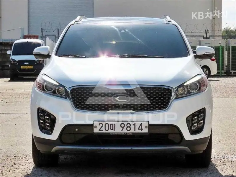 2015 KIA Sorento