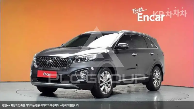 2015 KIA Sorento