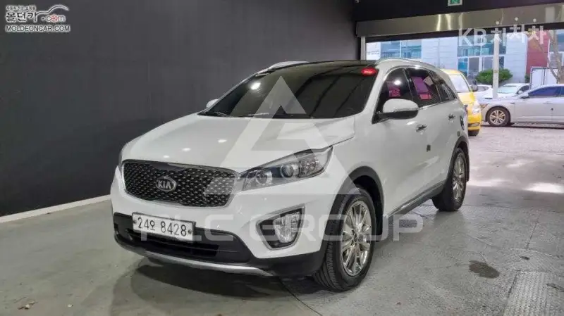 2015 KIA Sorento