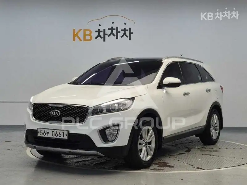 2015 KIA Sorento