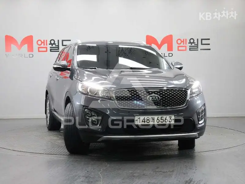 2015 KIA Sorento