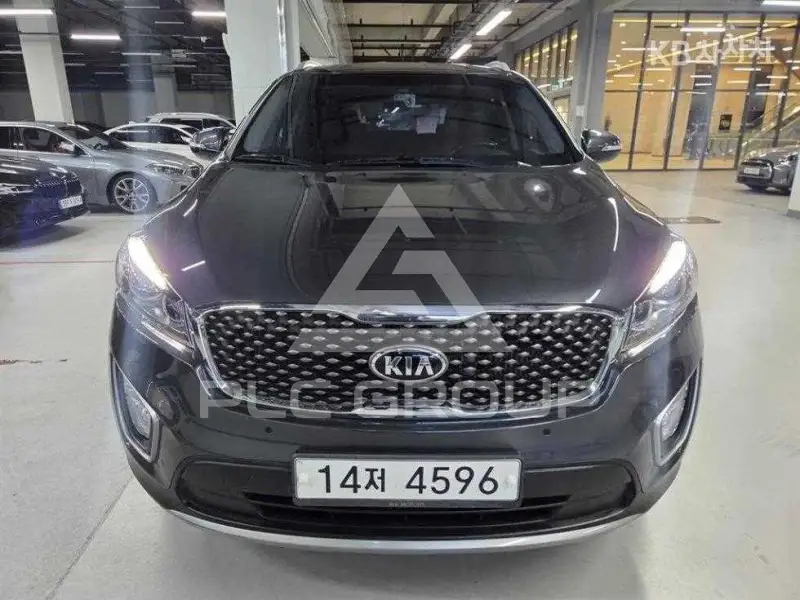 2015 KIA Sorento