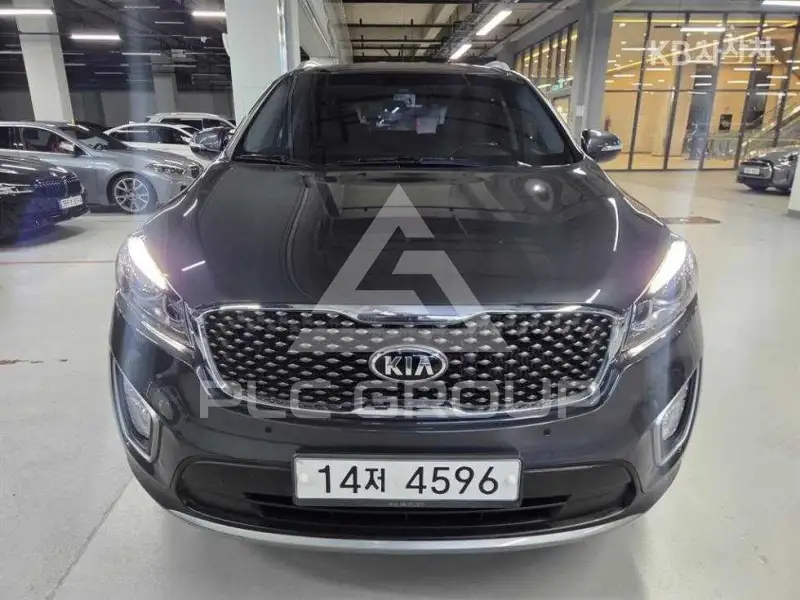 2015 KIA Sorento