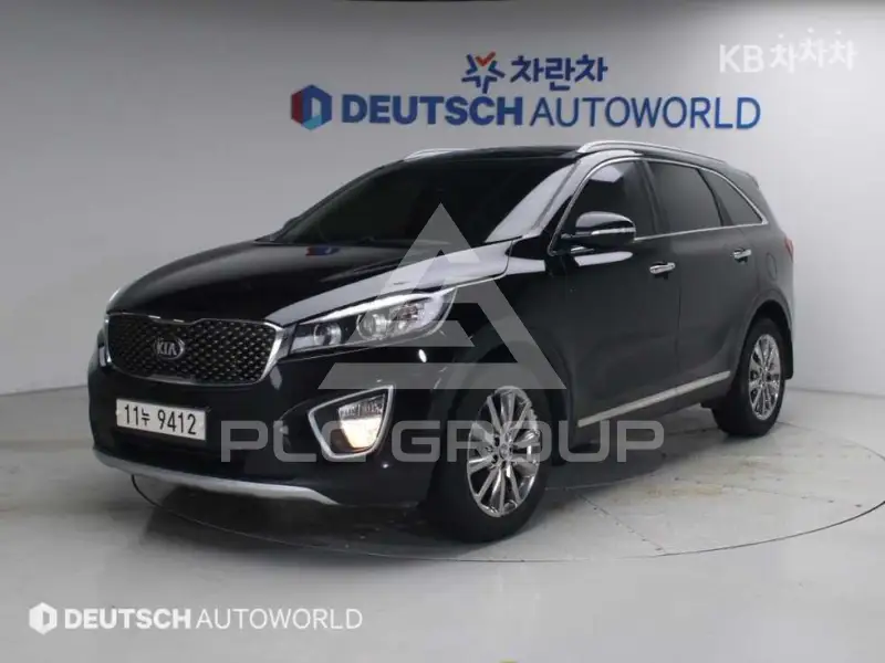 2015 KIA Sorento
