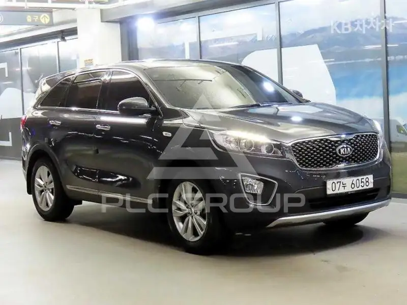 2015 KIA Sorento