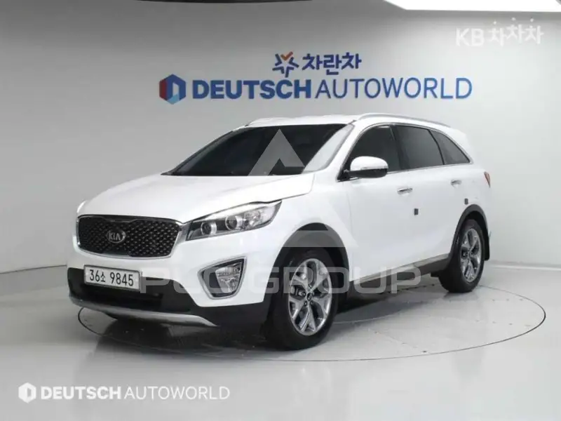 2015 KIA Sorento