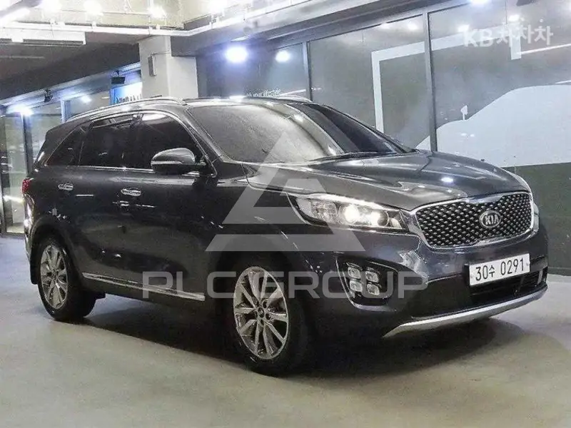 2015 KIA Sorento