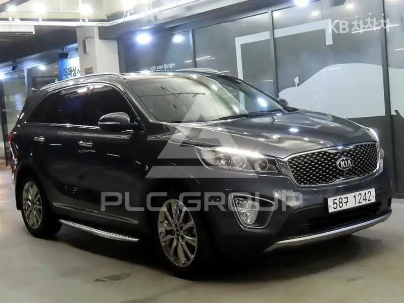 2015 KIA Sorento