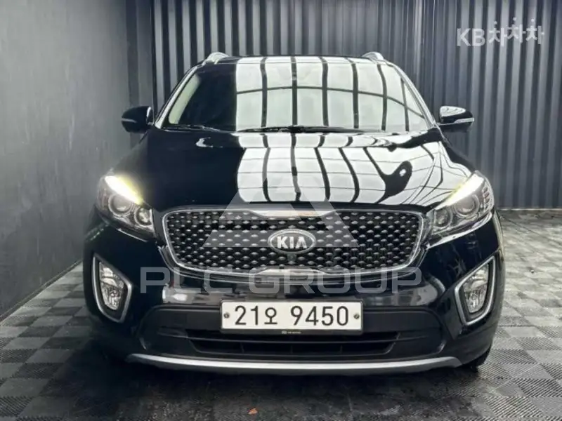 2015 KIA Sorento