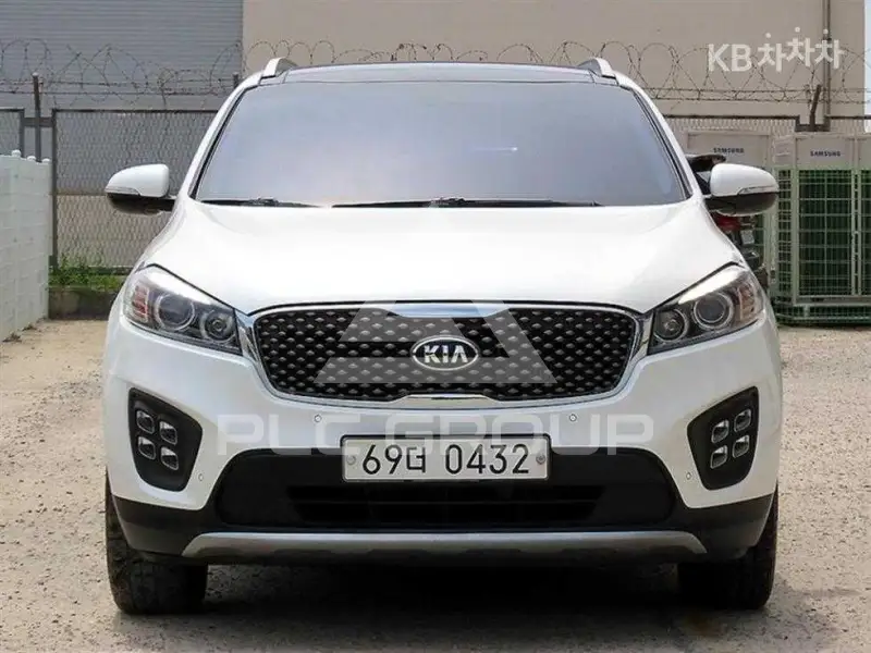 2015 KIA Sorento