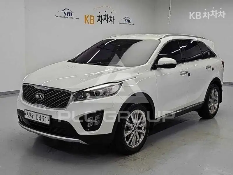 2015 KIA Sorento