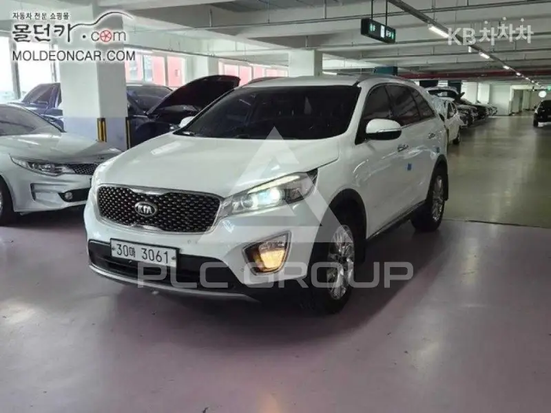 2015 KIA Sorento