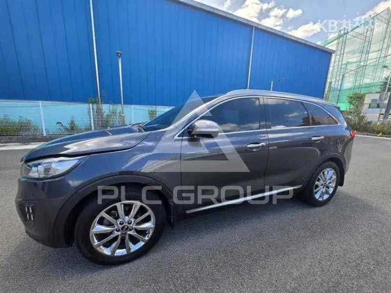 2015 KIA Sorento