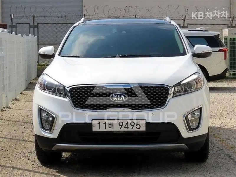 2015 KIA Sorento