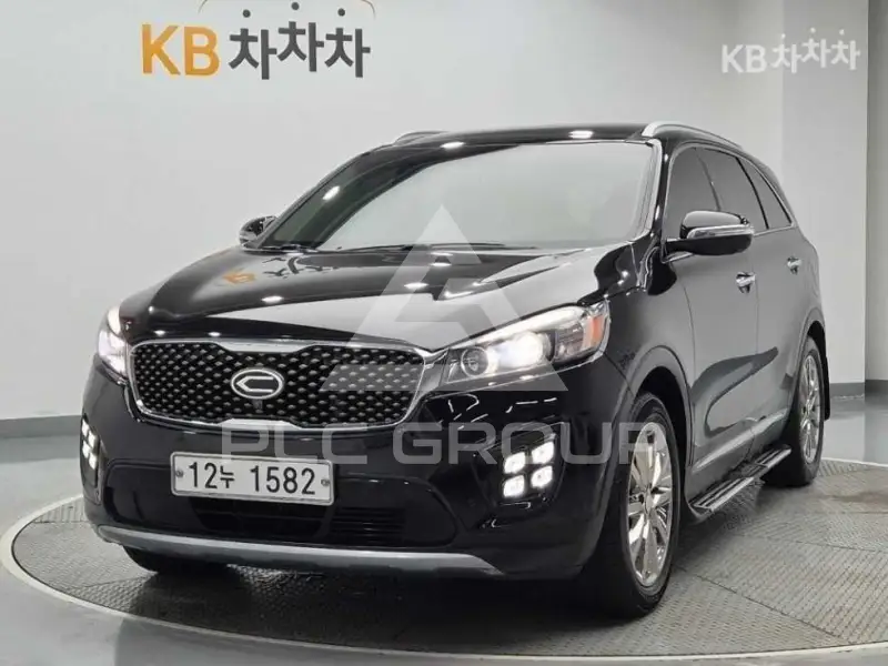 2015 KIA Sorento