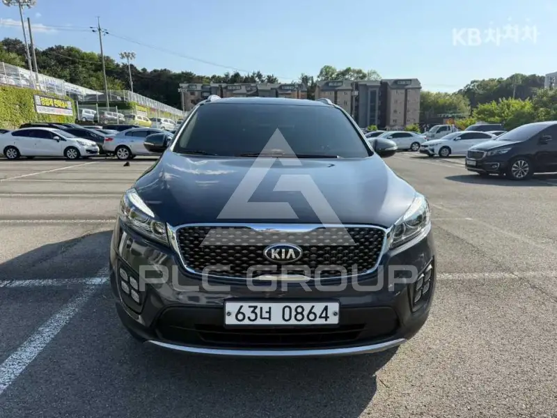 2015 KIA Sorento