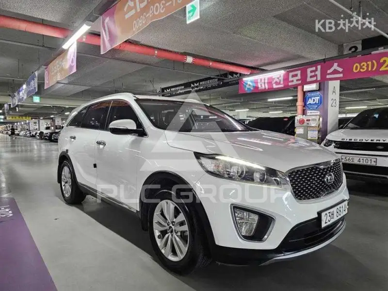 2015 KIA Sorento