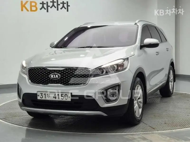 2015 KIA Sorento