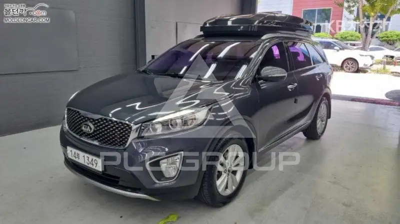 2015 KIA Sorento