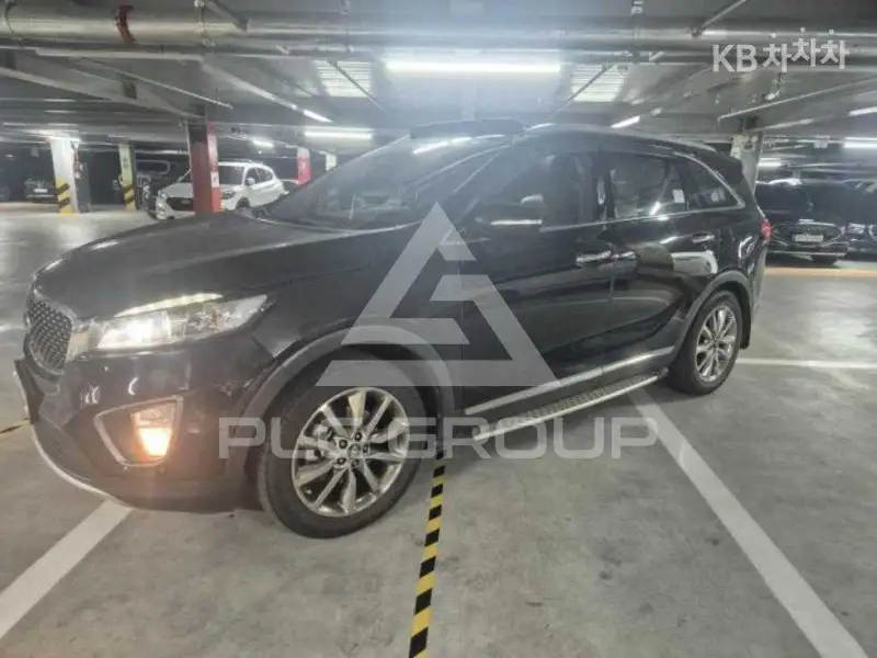 2015 KIA Sorento