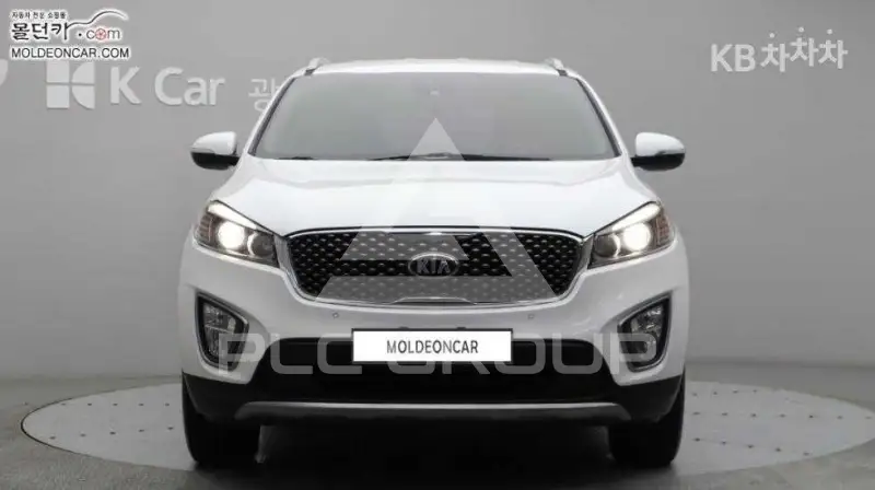 2015 KIA Sorento