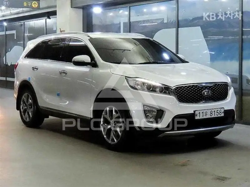 2015 KIA Sorento