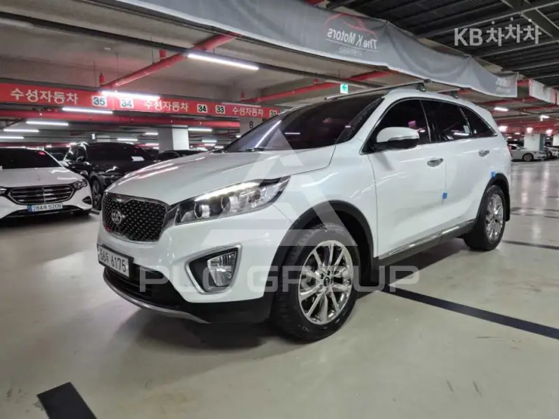 2015 KIA Sorento