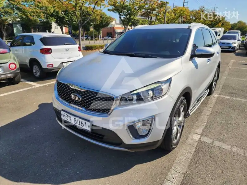 2015 KIA Sorento