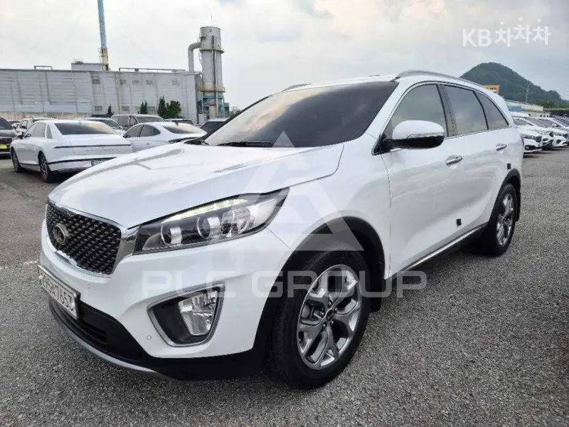 2015 KIA Sorento