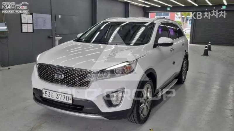 2015 KIA Sorento