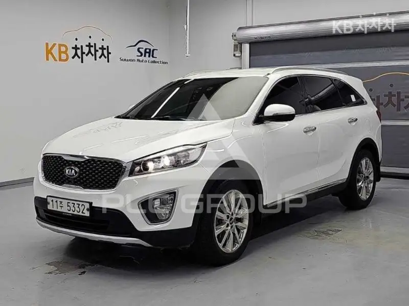 2015 KIA Sorento