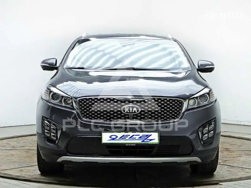 2015 KIA Sorento