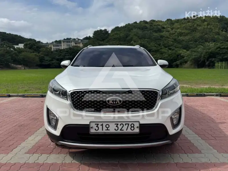 2015 KIA Sorento
