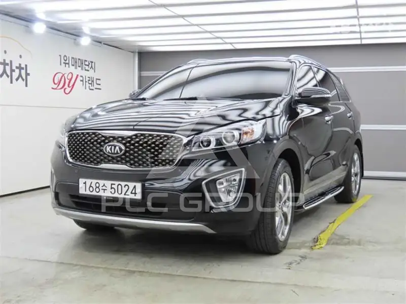2015 KIA Sorento
