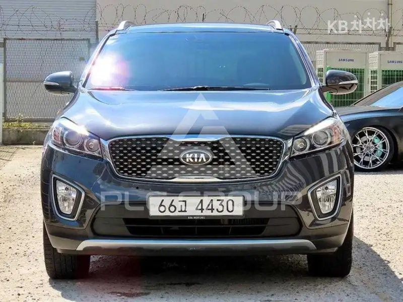 2015 KIA Sorento