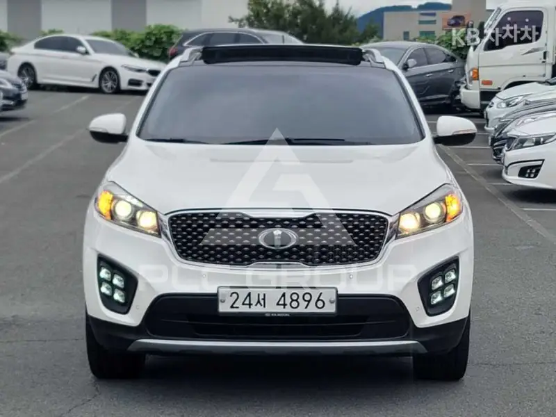 2015 KIA Sorento