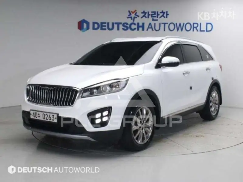 2015 KIA Sorento
