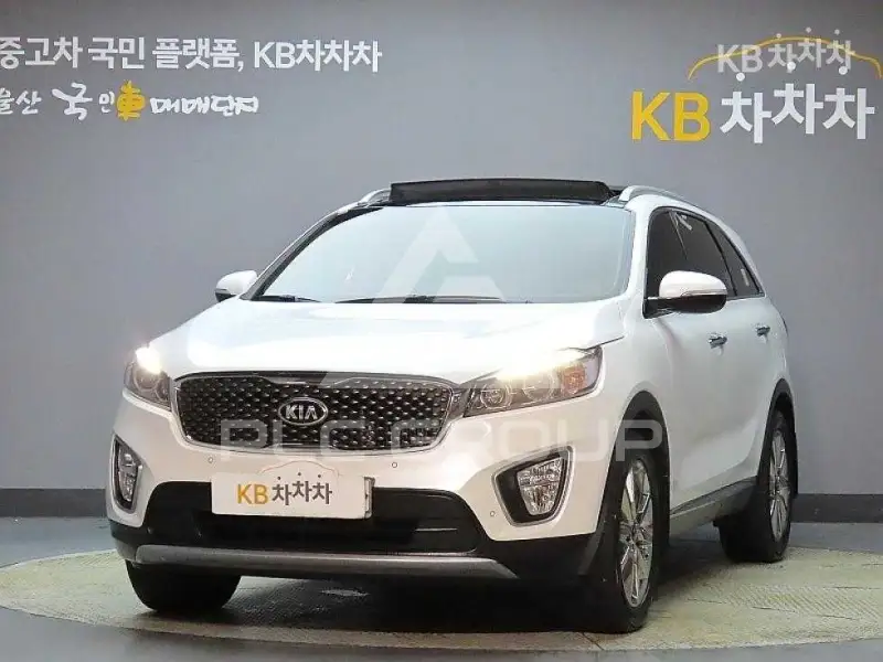 2015 KIA Sorento