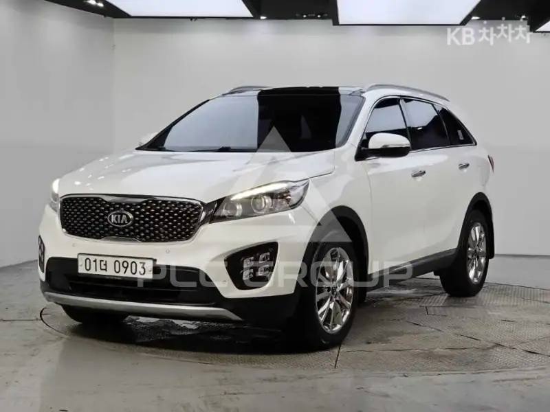2015 KIA Sorento