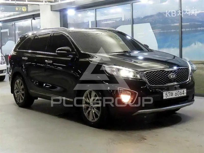 2015 KIA Sorento
