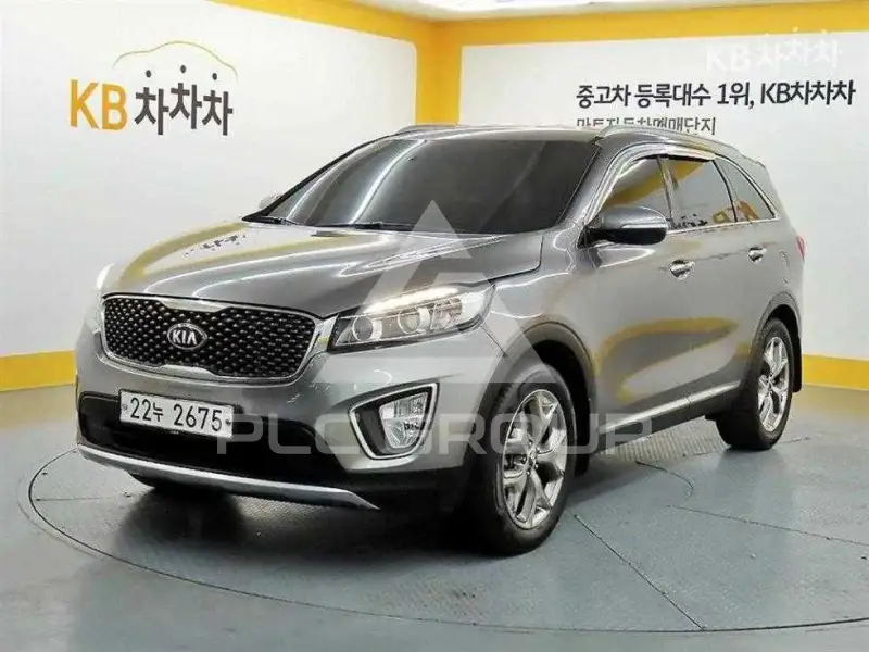 2015 KIA Sorento